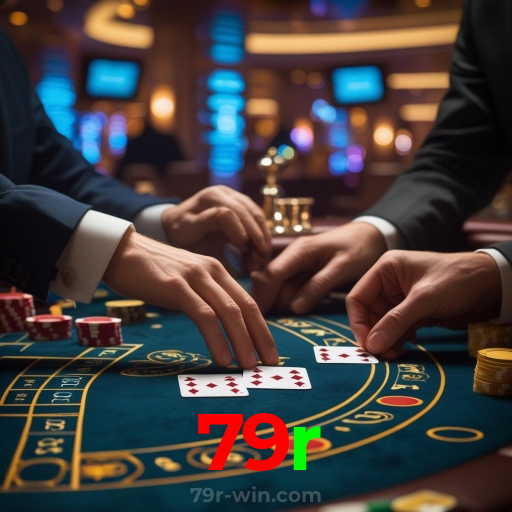 79r:Jogue blackjack, aposte no futebol e ganhe prêmios no cassino online!