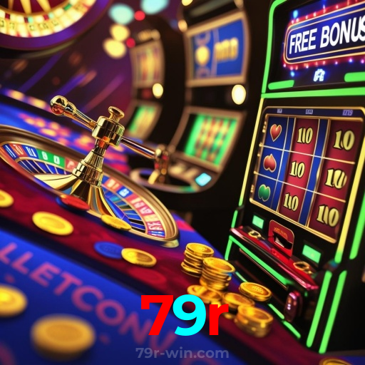 79r: Sua sorte brilha no cassino online mais seguro do Brasil!