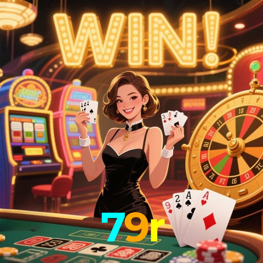 79r:Jogue nas melhores slots e conquiste jackpots incríveis!