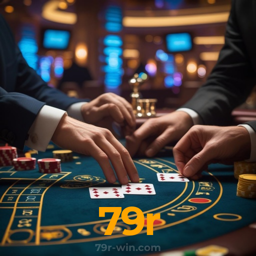 79r:Jogue poker como um profissional e ganhe grandes prêmios!