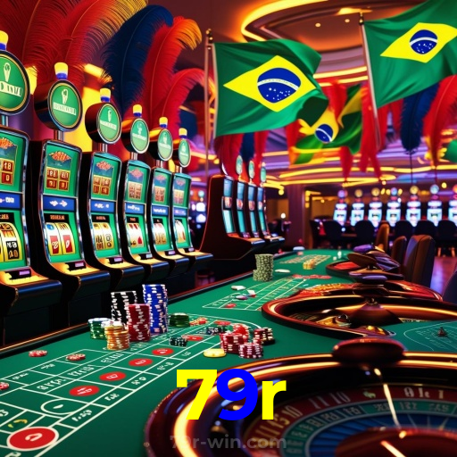 79r：Os jackpots estão esperando por você! Entre no jogo e faça história!