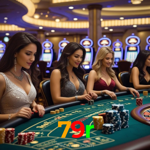 79r：Apostas ao vivo no futebol e diversão em jogos de cassino como slots e roleta!