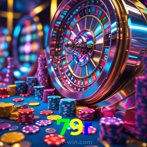 79r:A emoção das slots online te espera! Gire e ganhe prêmios incríveis!