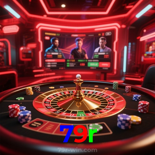 79r：Aposte no futebol e ganhe prêmios em slots e roleta ao vivo!
