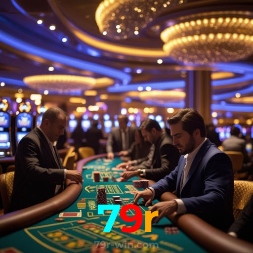 79r：Apostas ao vivo no futebol e grandes prêmios em blackjack e roleta!