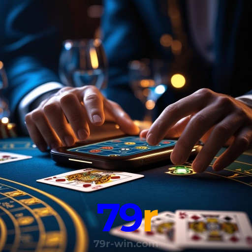 79r:Cada giro nas slots pode te levar à grande vitória!