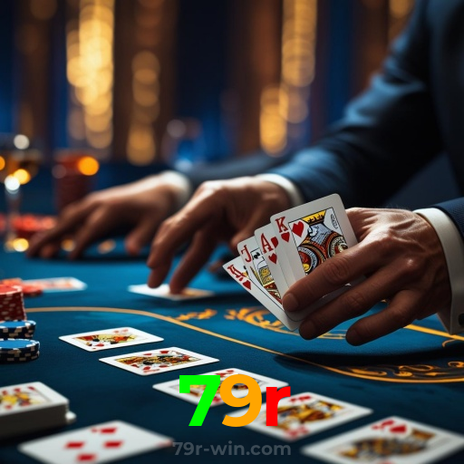 79r：O melhor cassino online para apostas esportivas e jogos como blackjack!