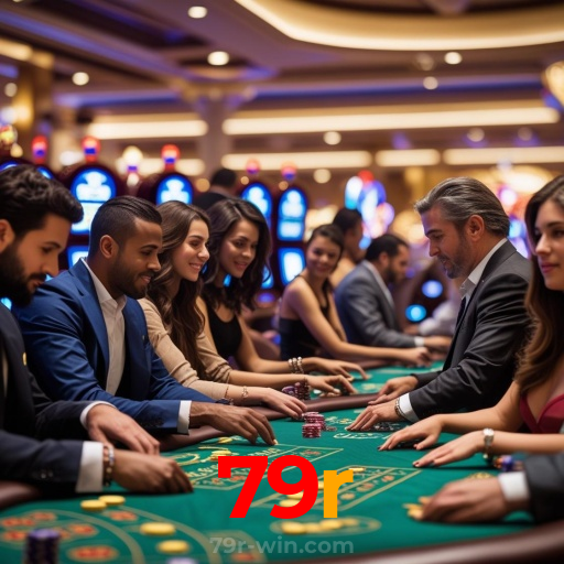 79r:Vença no poker e mostre que você é um verdadeiro campeão!