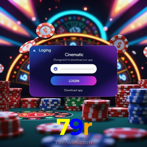 79r:Gire nas slots e conquiste o prêmio da sua vida!
