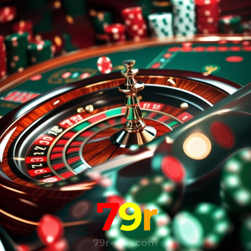 79r:Mostre suas habilidades e vença nas mesas de poker online!