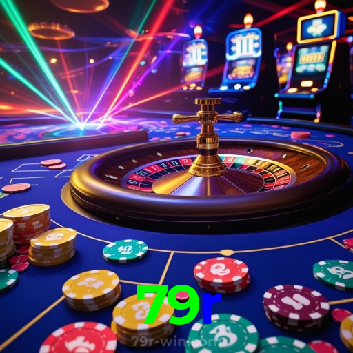 79r:O cassino online está te esperando! Gire a roleta e ganhe!