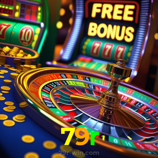 79r:Jogue nas slots e mude sua sorte agora mesmo!