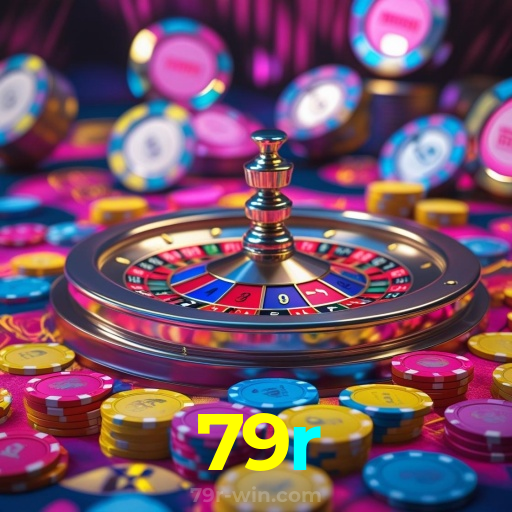 79r：Sinta a adrenalina das slots e conquiste vitórias como nunca!