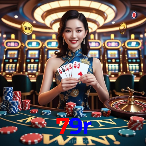 79r：Jogue nas melhores slots e descubra o jackpot dos seus sonhos!