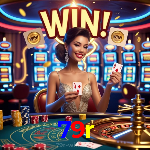 79r:Aposte no futebol e conquiste vitórias épicas com blackjack e poker!