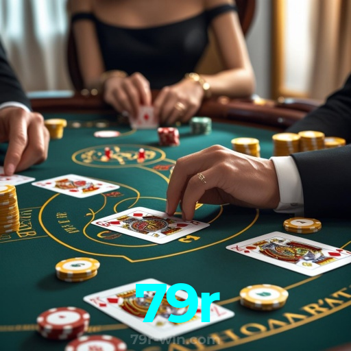 79r:Jogue poker online e mostre que você é o mestre do jogo!