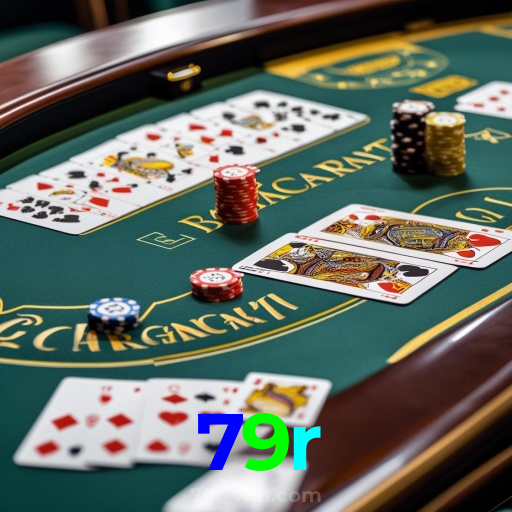 79r:Vença no poker e prove que você é o mestre das cartas!