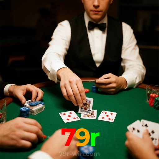 79r:Jogue poker como um profissional e vença grandes desafios!