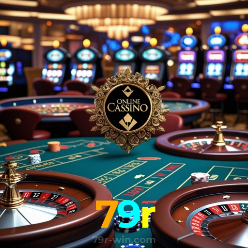 79r：Mostre sua habilidade nas mesas de poker e vença os adversários!