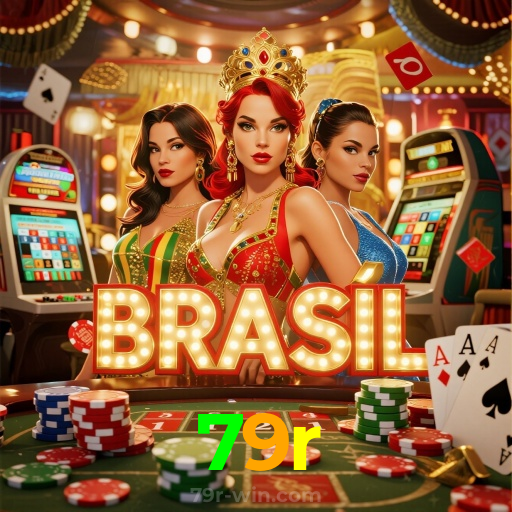 79r:Aposte nas roletas e leve o jackpot para casa!
