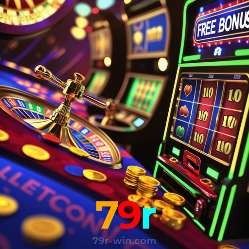 79r：Gire a roleta e leve para casa grandes vitórias!