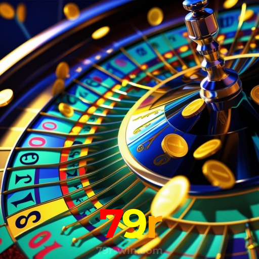 79r:Gire nas slots e conquiste o prêmio da sua vida!
