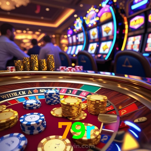 79r:Apostas emocionantes em futebol e diversão garantida em blackjack e roleta!