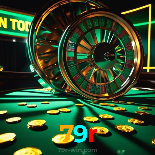 79r：Cada giro é uma chance de ganhar! Jogue nas slots agora mesmo!