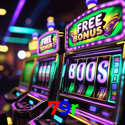 79r：Cada giro nas slots pode ser uma grande vitória! Aposte agora!