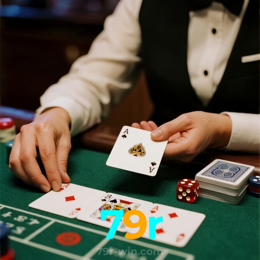79r：Mostre suas habilidades e vença nas mesas de poker online!