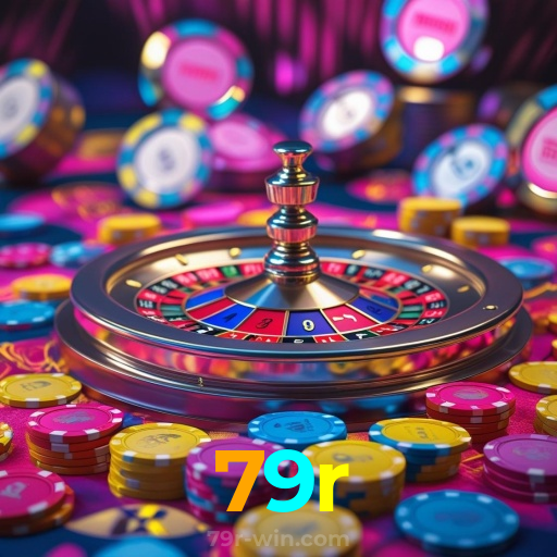 79r：Vença grandes prêmios nas mesas de poker online!