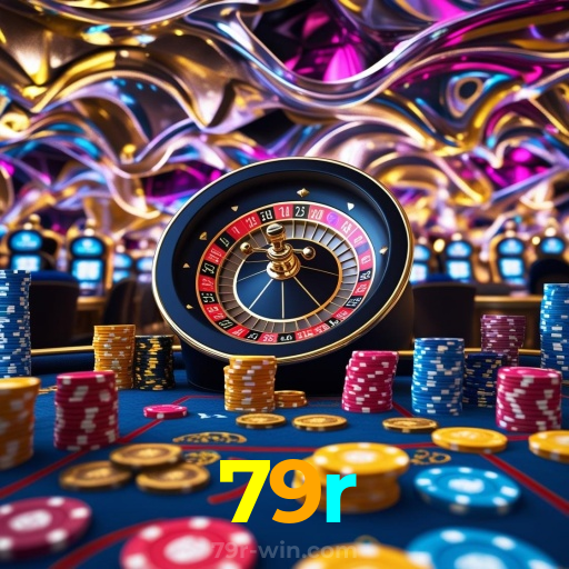79r：Jogue poker, roleta e aposte no futebol para uma experiência épica!