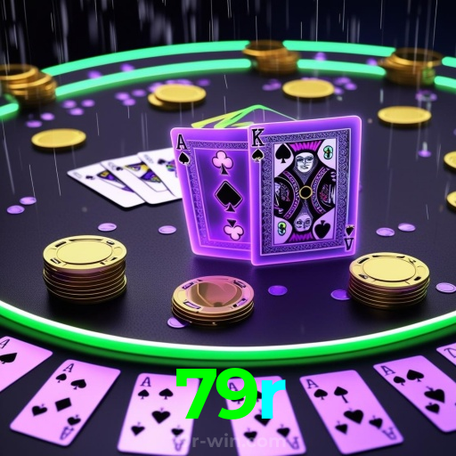 79r：Jogue as melhores slots e conquiste jackpots épicos!