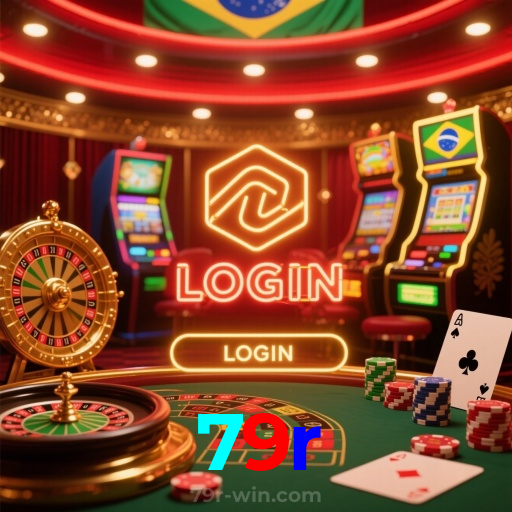 79r：Entre no cassino e comece a ganhar agora mesmo!