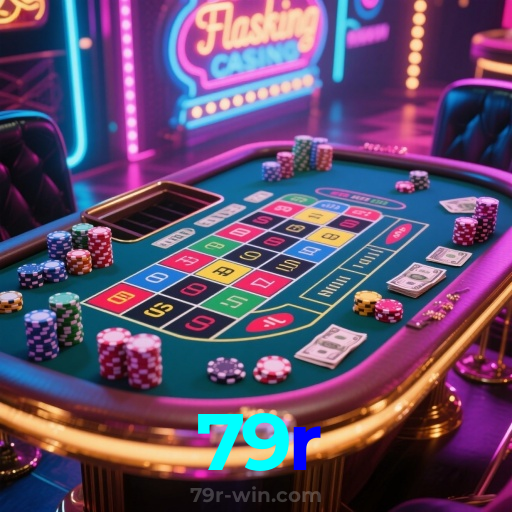 79r:Jogue nas mesas de poker e se torne um campeão das cartas!