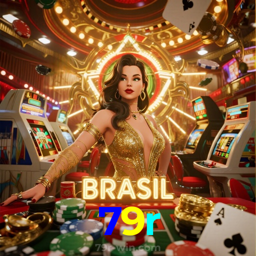 79r：Jogue slots, aposte no futebol e conquiste vitórias épicas no cassino!