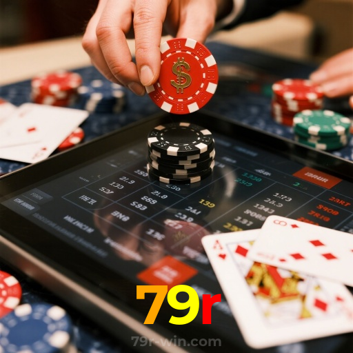 79r:Jogue nas slots e conquiste vitórias épicas!