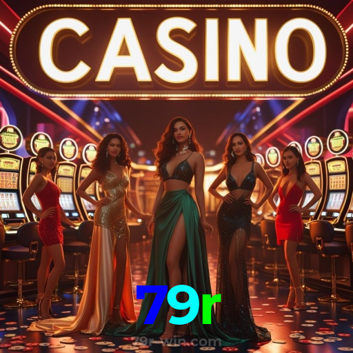 79r：Jogue as melhores slots e conquiste jackpots épicos!