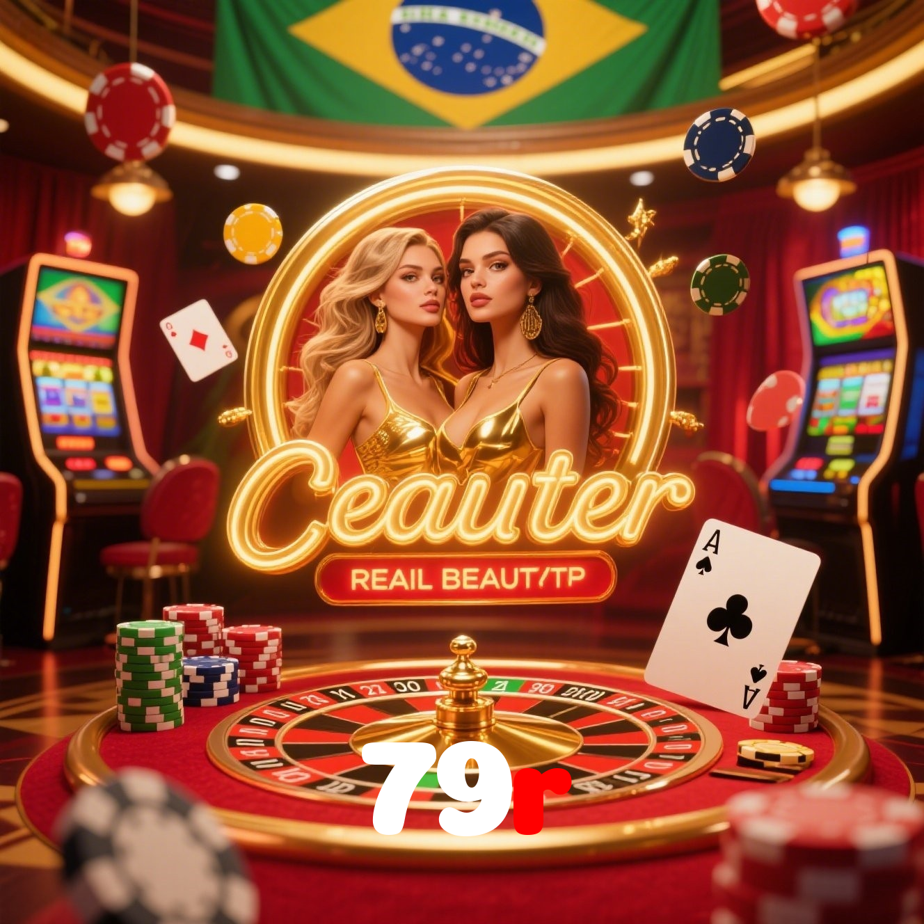79r:A roleta nunca foi tão empolgante! Aposte e vença!
