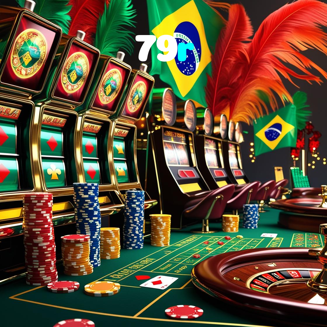 79r:Encontre a sorte nas nossas roletas e ganhe prêmios incríveis!