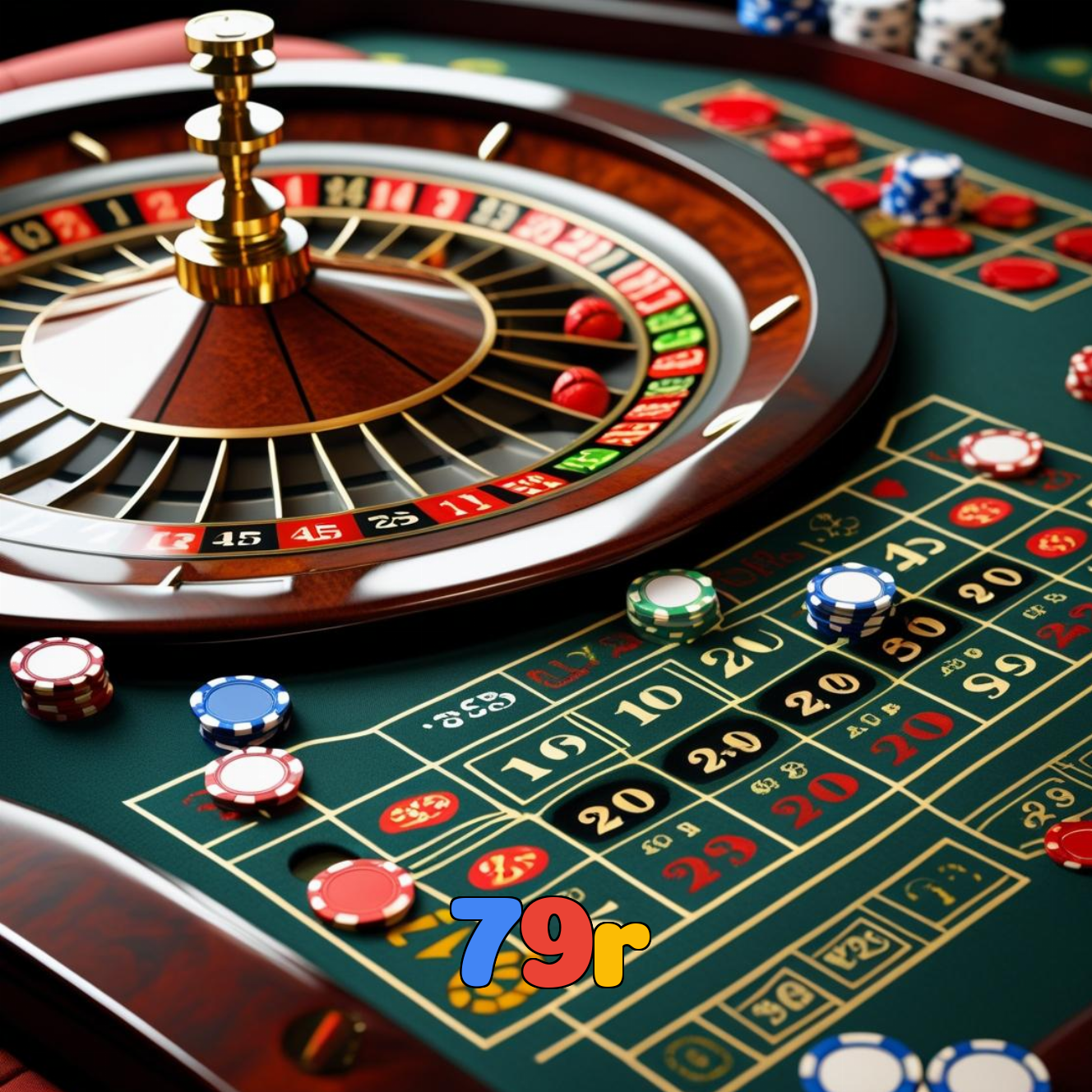 79r：Mostre suas habilidades e vença nas mesas de poker online!