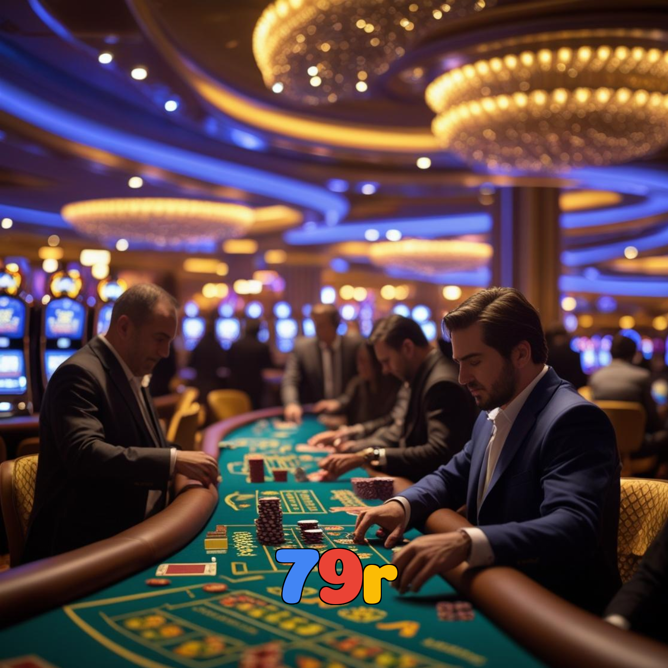 79r:Aposte no futebol ao vivo e divirta-se com os jogos de cassino como blackjack!
