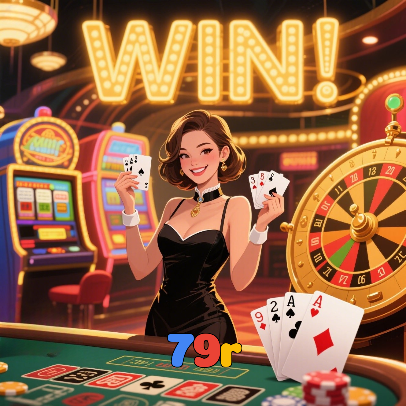 79r:Onde sua sorte brilha: jogos de poker, roleta e apostas no futebol!