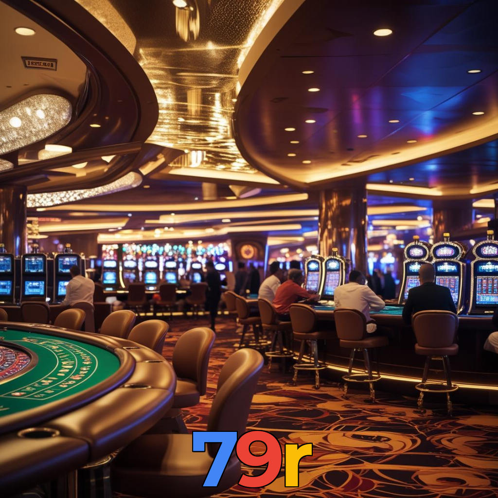 79r:Sinta a adrenalina das slots e conquiste vitórias como nunca!