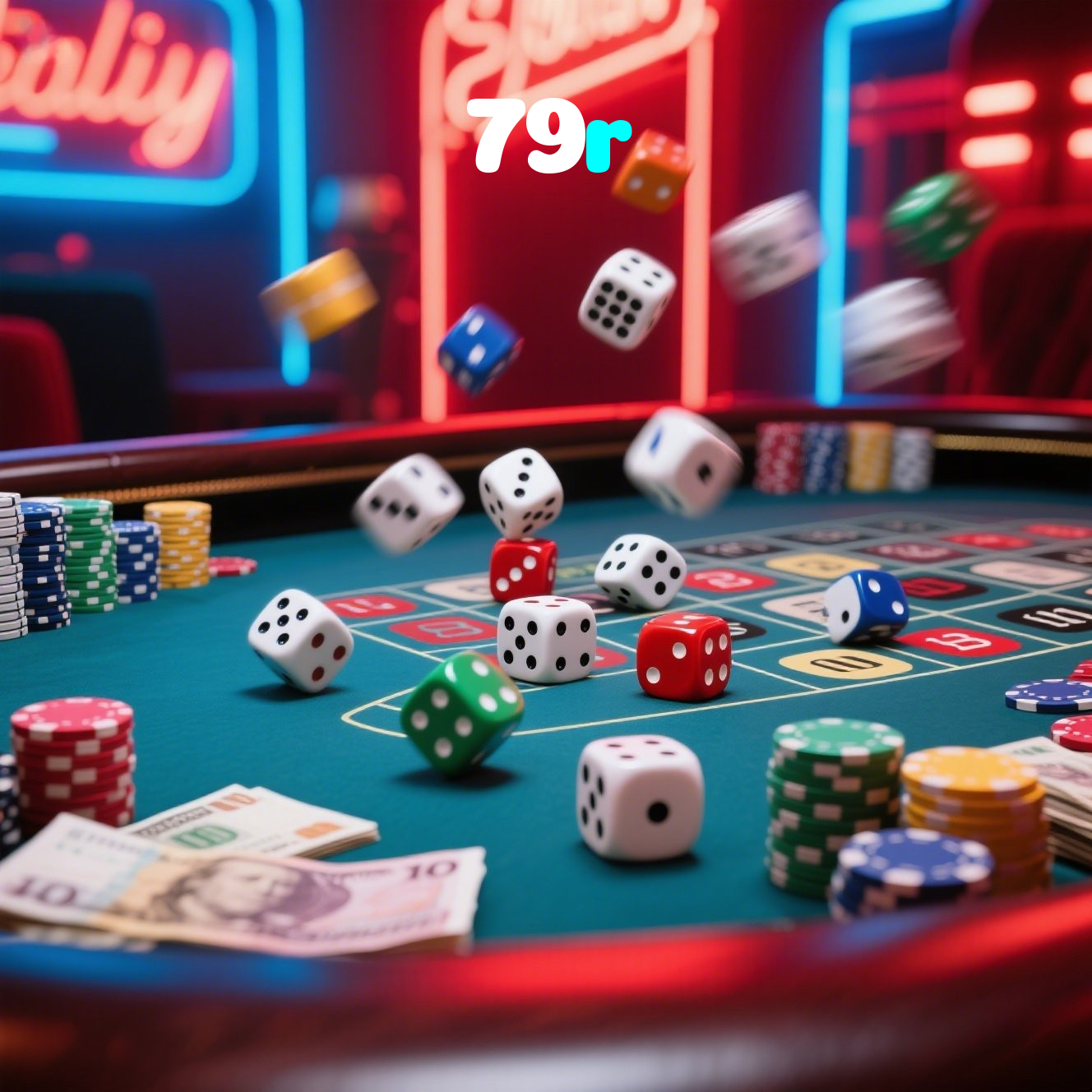 79r：Jogue slots, aposte no futebol e ganhe prêmios incríveis no nosso cassino!