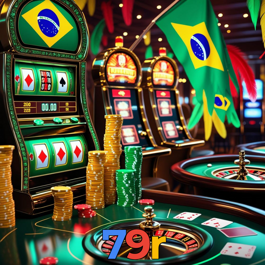 79r:Jogue nas slots e ganhe grandes prêmios com cada giro!