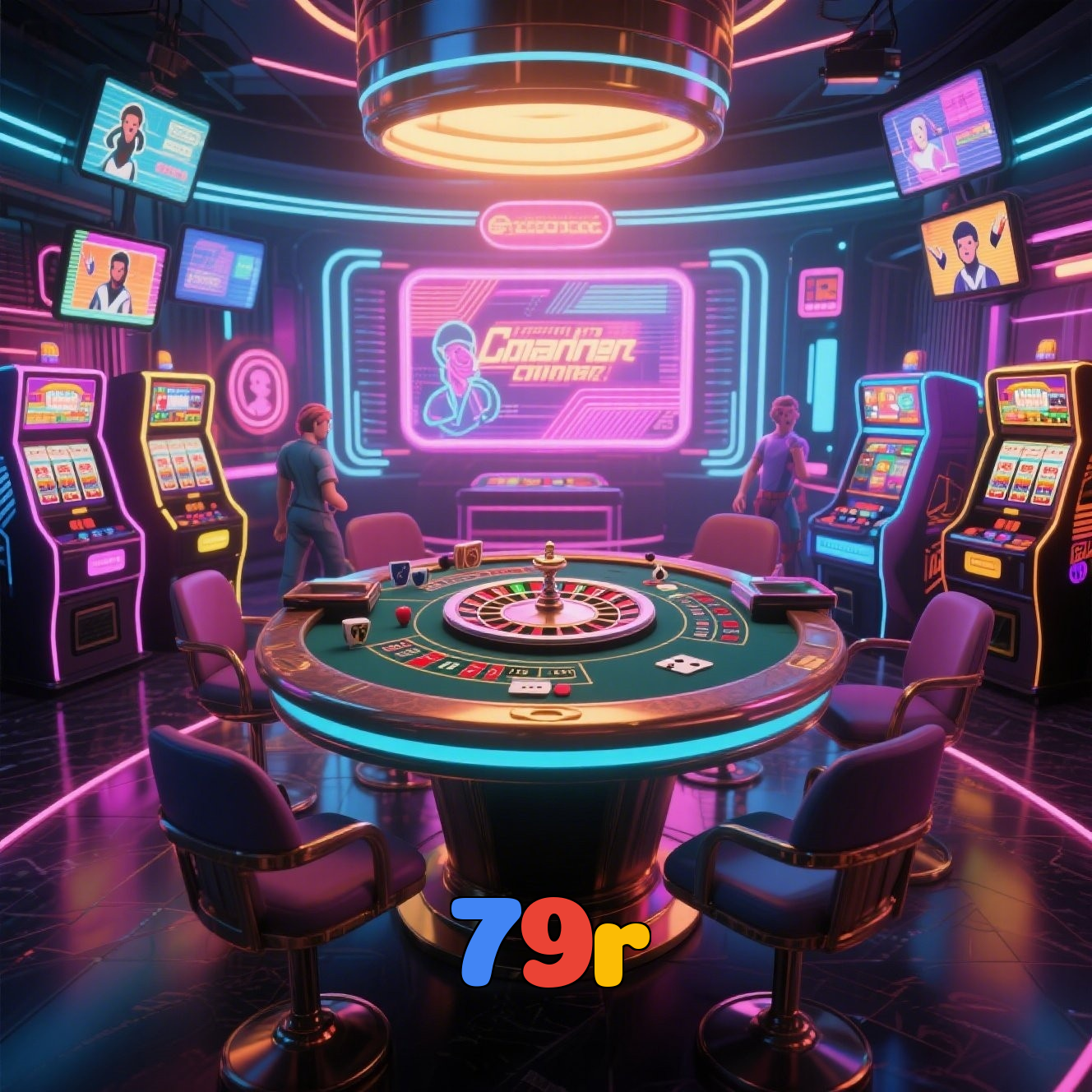 79r:O cassino online mais seguro para apostas em futebol e diversão com roleta!