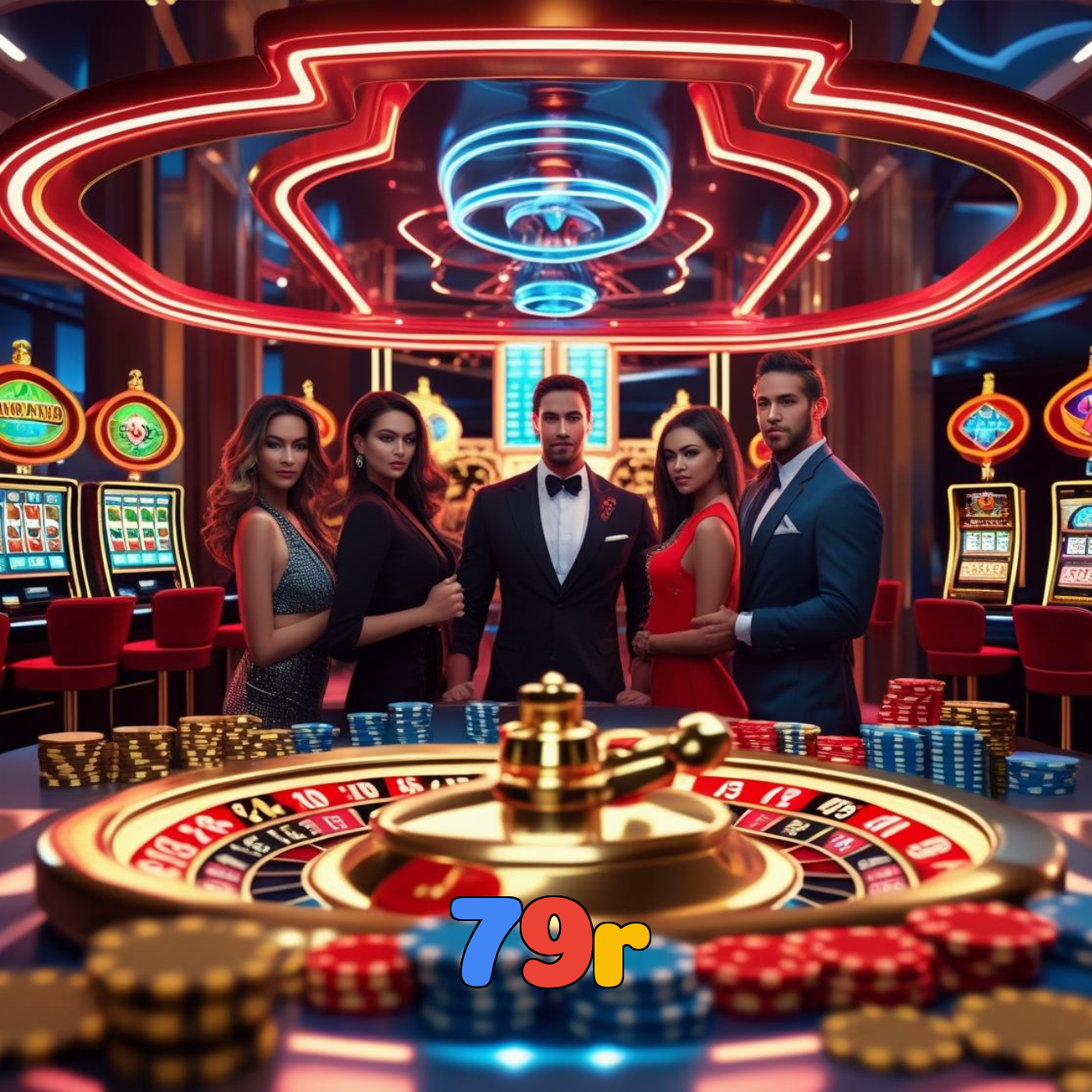 79r：Jogue nas nossas slots e conquiste vitórias épicas!