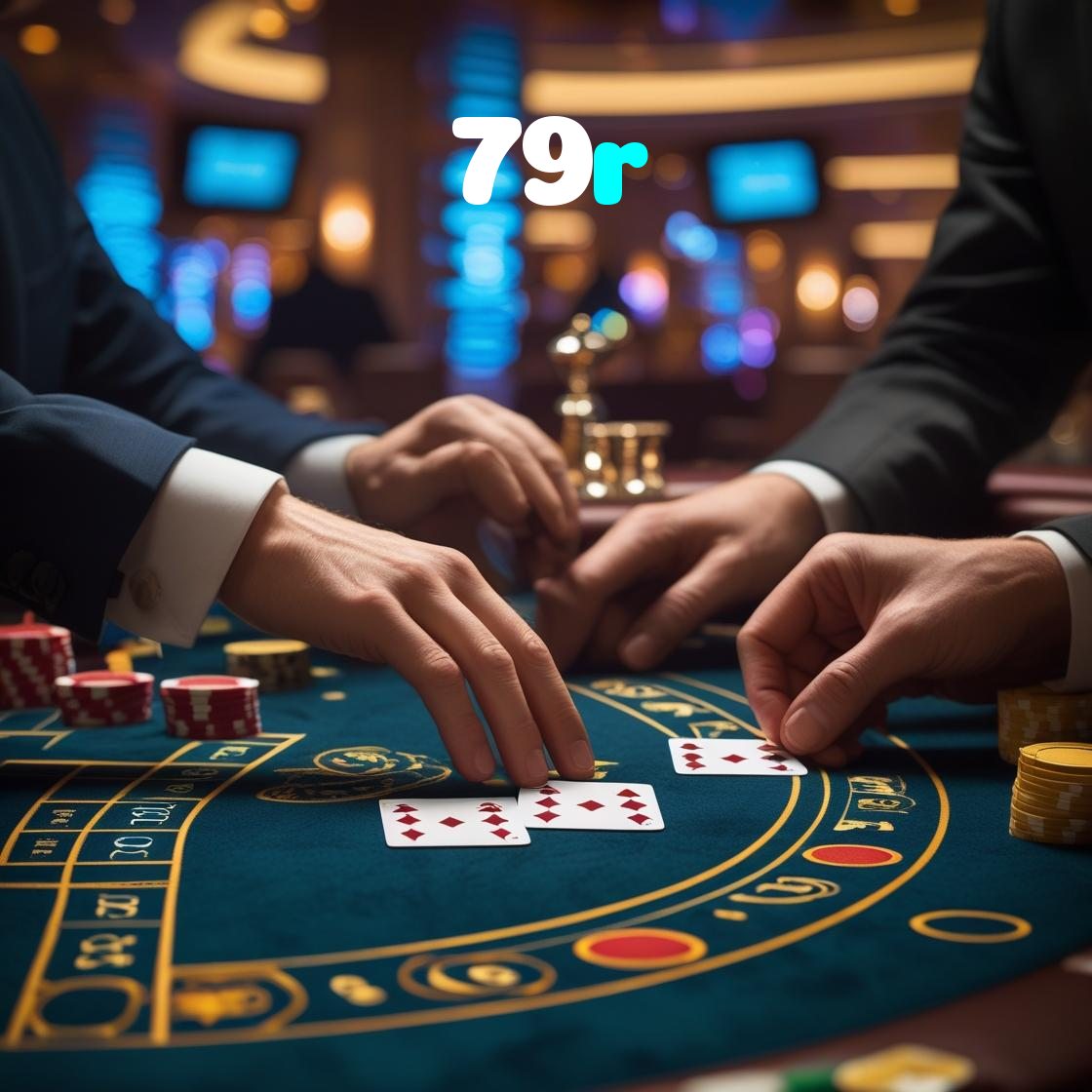 79r：O melhor cassino para apostar no futebol e ganhar prêmios em blackjack!