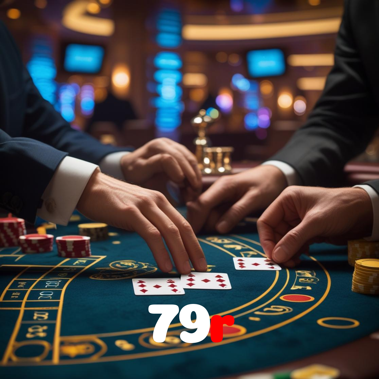79r:Aposte nas mesas de poker e vença grandes prêmios!